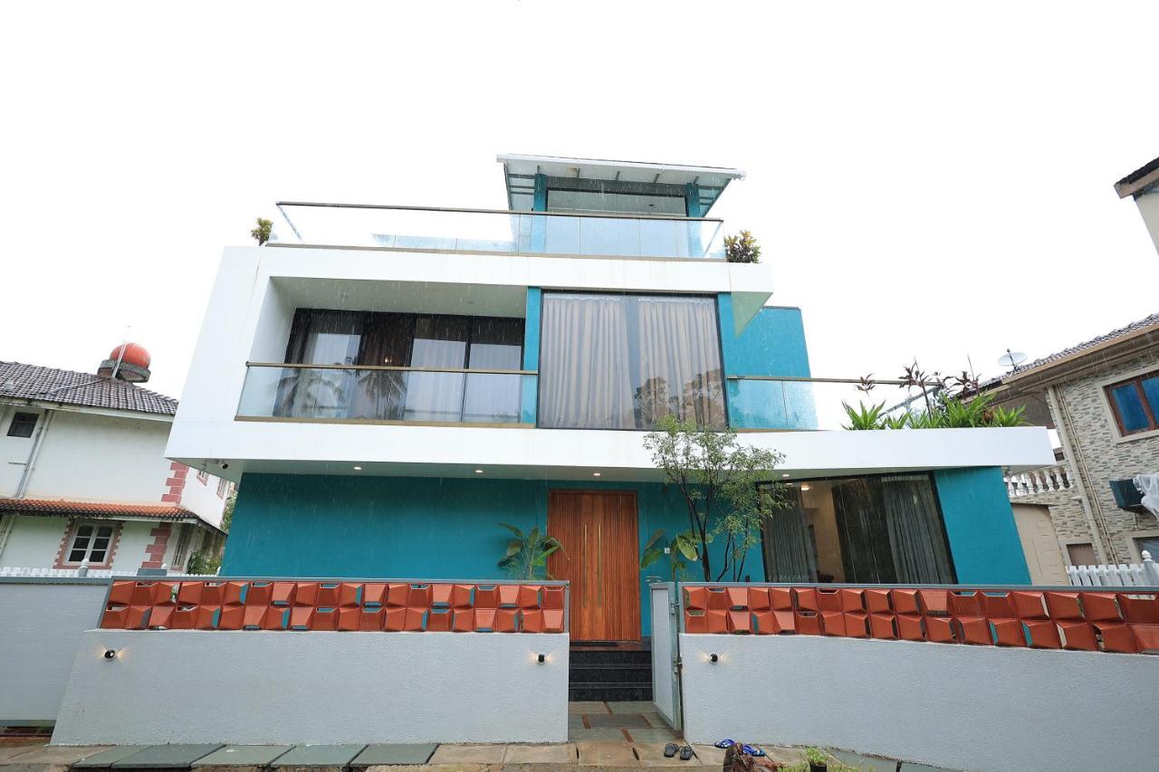 Villa Reverie - Ultra Modern Villa 200 Metres To Prestine Beach Беталбатим Экстерьер фото